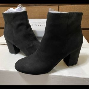 Steve Madden booties BRAND NEW